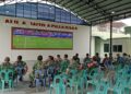 Kodim 0203/Lkt Gelar Nobar Sepakbola Gembira Piala Dunia 2026,Menumbuhkan Semangat Nasionalisme,Solidaritas,dan Persaudaraan Dalam Bingkai NKRI