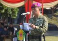 Komandan Kolatmar Resmi Buka Diklat SPPI Koperasi dan Kampung Nelayan Merah Putih di Puslatpumar 4 Purboyo 