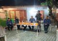 Kolaborasi Nyata Tiga Pilar ,Danramil 01/Taman Sari Roadshow Dialogis ,Menyerap Aspirasi Masyarakat