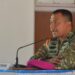 Dansatdik Puslatpurmar 5 Baluran Berikan Jam Komandan Peserta Didik SPPI