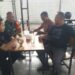 BABINSA KELURAHAN SEI KOMSOS DAN SILAHTUHRAMI DENGAN MASYARAKAT WILAYAH BINAAN