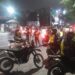 Wujudkan Rasa Aman Babinsa Koramil 0201-13/PST Ikut Laksanakan Patroli Berkendaraan di Sekitaran Kota Medan