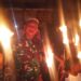 Babinsa Koramil 0201-16/TM Monitoring Pawai Obor Sambut Tahun Baru Islam 1 Muharam 1448 H di Desa Naga Timbul