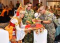 TNI dan Angkatan Bersenjata Malaysia Gelar Latgabma Malindo Darsasa 12AB/2026
