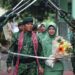 Yonif 515 Kostrad Gelar Tradisi Pelepasan Danyon Macan Kumbang 46