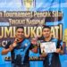 Prajurit Yonif 330 Kostrad Borong Prestasi di Ajang Aquathlon dan Pencak Silat Nasional