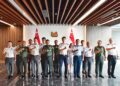 Asintel Panglima TNI Perkuat Kerja Sama Intelijen Indonesia-Singapura Melalui Pertemuan Ke-24 ISJIC