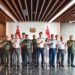 Asintel Panglima TNI Perkuat Kerja Sama Intelijen Indonesia-Singapura Melalui Pertemuan Ke-24 ISJIC