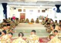Sambut 1 Muharram 1448 H, Satgas Yonmek TNI Konga XXIII-T/UNIFIL Gelar Doa Bersama