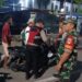 Bersama Tiga Pilar dan Komduk,Personel Koramil 02/Penjaringan Gelar Patroli ,Wujudkan Kondusifitas Wilayah Jakarta Utara