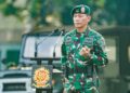 Pangkostrad Pimpin Upacara 17-an Bulan Juni 2026