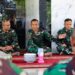 Satukan Hati dan Doa, Prajurit Yonif 3 Marinir Mohon Kelancaran Seluruh Kegiatan Satuan