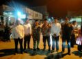 Danramil 12/LP Hadiri Pawai Obor Sambut 1 Muharram 1448 H, Ribuan Warga Semarakkan Syiar Islam