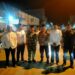 Danramil 12/LP Hadiri Pawai Obor Sambut 1 Muharram 1448 H, Ribuan Warga Semarakkan Syiar Islam