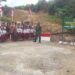 Kodim 0206/Dairi Rampungkan Pembangunan Jembatan Aramco di Desa Sileu-Leuh Persaoran