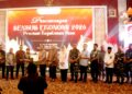 ASTER PANGKOARMADA I HADIRI PENCANANGAN SENSUS EKONOMI 2026 KEPRI