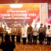 ASTER PANGKOARMADA I HADIRI PENCANANGAN SENSUS EKONOMI 2026 KEPRI