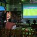 Babinsa Hadir di Tengah Masyarakat, Nobar Piala Dunia 2026 Perkuat Kemanunggalan TNI-Rakyat (KTR)