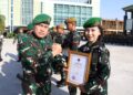 Kodam XIX/Tuanku Tambusai Gelar Upacara 17-an, Pangdam Apresiasi Prajurit Berprestasi dan Aksi Kemanusiaan