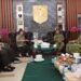 Bahas Penguatan Modernisasi Pertanian, Pangdam XIII/Merdeka Terima Audiensi Direktur Wilayah BRMP Sulawesi Utara