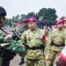 PANGKORMAR TUMBUHKAN SEMANGAT DAN PERIKSA KESIAPAN SATUAN UNSUR TUGAS MARINIR LATMA MULTILATERAL RIMPAC 2026