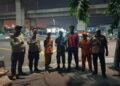 Wujudkan Kondusifitas Wilayah Jakarta Utara,Kodim 0502/JU Jajaran Tak Pernah Bosan dan Lelah Gelar Patroli