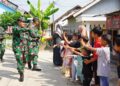 DANREM 064/MY: KENALI WILAYAH, PAHAMI PERSOALAN, DAN CARIKAN SOLUSI