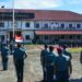 Kodaeral XI Gelar Upacara Bendera 17-an, Asintel Dankodaeral XI Bacakan Amanat Pangkoarmada RI