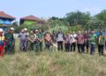Dukung Program Presiden,Pabung Kodim 0502/JU Hadiri Rapat Penentuan Lokasi KDKMP di Kelurahan Rorotan