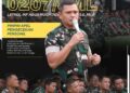 Pimpin Apel Pengecekan Personil, Dandim 0207/Simalungun : Hindari Narkoba,Judol dan Pelanggaran Sekecil Apapun
