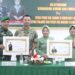 Kunker di Koramil 09/MB Dandim 0201/Medan : Mushola Tempat Ibadah Untuk Memperkuat Keimanan dan Ketakwaan