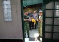 Kunker di Koramil 09/MB Dandim 0201/Medan  : Mushola Tempat Ibadah Untuk Memperkuat Keimanan dan Ketakwaan
