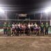 Danramil 16/Miri Buka Turnamen Voli Danramil Cup I, Kobarkan Semangat Sportivitas dan Persaudaraan
