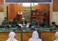 Yonif Raider 754 Kostrad Peringati 1 Muharram 1448 H dengan Khidmat dan Penuh Makna