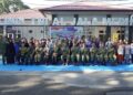 TNI AL Kodaeral VI Gelar Program Pengelolaan Prolanis Tahun 2026