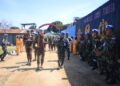 Force Commander MONUSCO Tinjau Kesiapan Operasional Satgas INDORDB XXXIX-G di Republik Demokratik Kongo