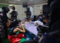 Asah Profesionalisme, Personel Satrol Kodaeral IX Jalani Drill VBSS