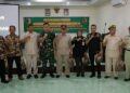 Kodim 0308/Padang Pariaman Gelar Pembinaan Kesadaran Bela Negara Bersama Keluarga Besar TNI