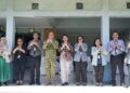 Sensus Ekonomi 2026, Komandan Kodaeral IX Terima Kunjungan Kepala BPS Provinsi Maluku