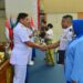 PANGKORMAR HADIRI WISUDA DAN PENUTUPAN DIKREG SESKOAL, CETAK PEMIMPIN MARITIM UNGGUL HADAPI TANTANGAN GLOBAL