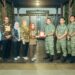 Memperkuat Sinergi, Danmenkav 2 Mar Courtesy Call Ke Walikota Mojokerto