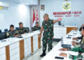 KASETUM KORMAR BEKALI PRAJURIT RIMPAC 2026, SIAP TAMPIL PROFESIONAL DAN HARUMKAN NAMA INDONESIA DI HAWAII