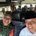 Bersama Forkopimda, Pangdam XIII/Merdeka Sambut Kedatangan Wakil Presiden RI di Gorontalo