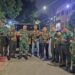 Kodim 0506/Tgr Gelar Patroli Bersama Komduk, Jaga Kondusifitas Cibodas dan Pamulang