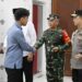 Bersama Forkopimda, Pangdam XIII/Merdeka Sambut Kedatangan Wakil Presiden RI di Gorontalo