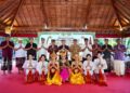 Melalui Simakrama Galungan dan Kuningan, Pangdam IX/Udayana Tegaskan Komitmen Menjaga Warisan Budaya