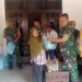 Jaga Jakarta On The Spot, Tiga Pilar Pamulang Timur Serahkan 25 Paket Sembako kepada Warga