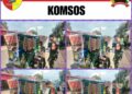 Babinsa Koramil 01/Pariaman Komsos Dengan Pedagang Keliling Di Wilayah Binaan