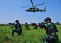 LATIHAN MOBUD JADI BEKAL PRAJURIT MARINIR HADAPI RIMPAC 2026