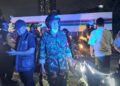 Koramil 05/Cilincing Bersama 3 Pilar dan Komduk Patroli Siskamling di Jakarta Utara